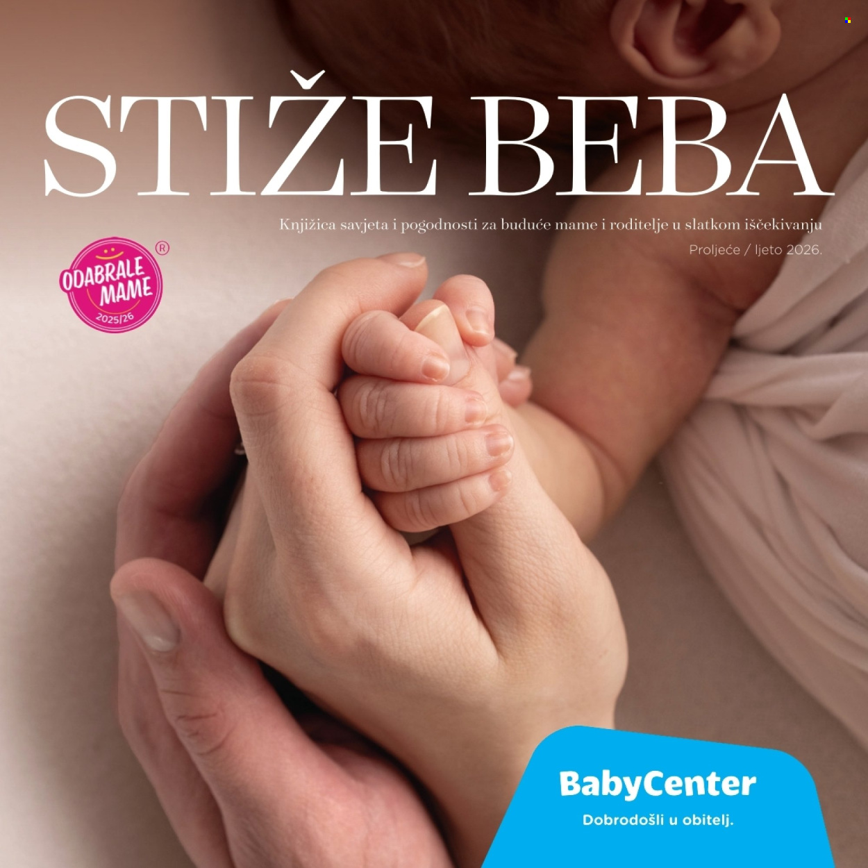 Baby Center katalog - 11.03.2026. - 13.09.2026. Stranica 1