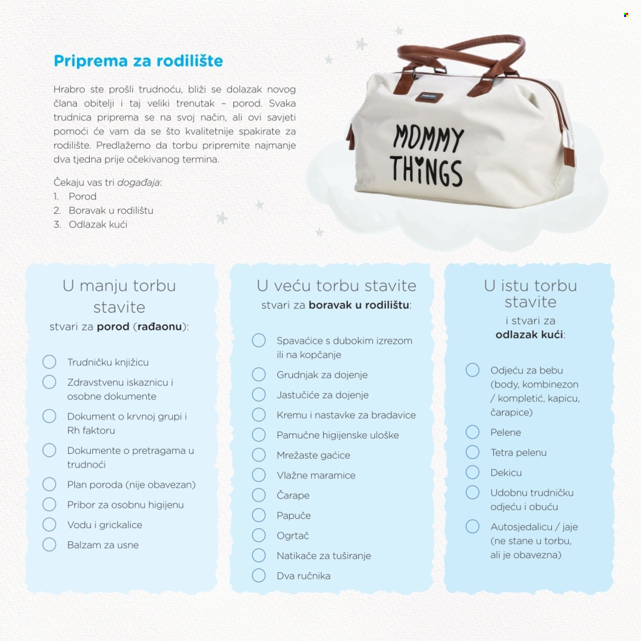 Baby Center katalog - 11.03.2026. - 13.09.2026. Stranica 4