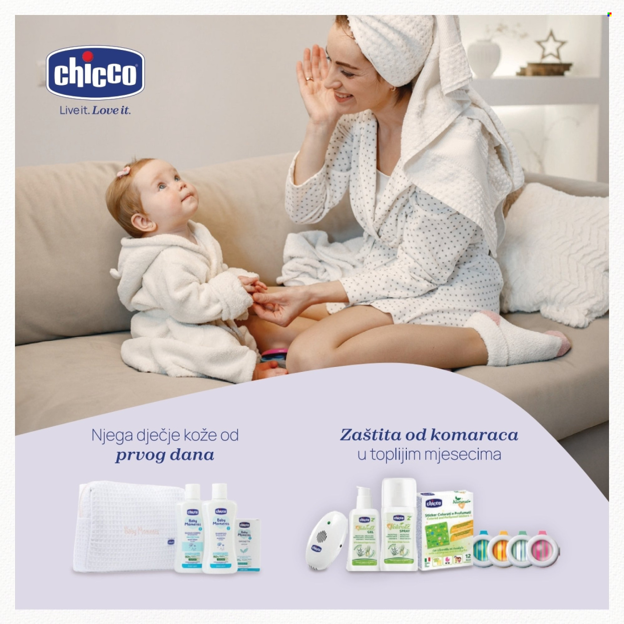 Baby Center katalog - 11.03.2026. - 13.09.2026. Stranica 5