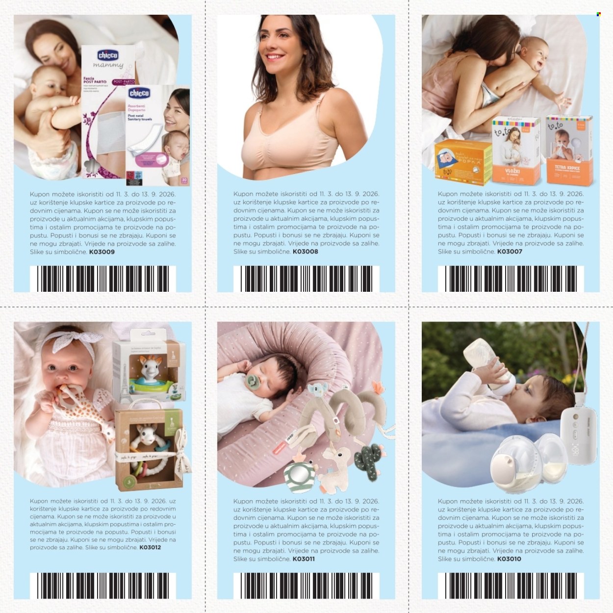 Baby Center katalog - 11.03.2026. - 13.09.2026. Stranica 8