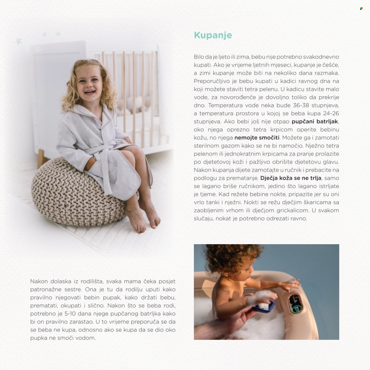 Baby Center katalog - 11.03.2026. - 13.09.2026. Stranica 16