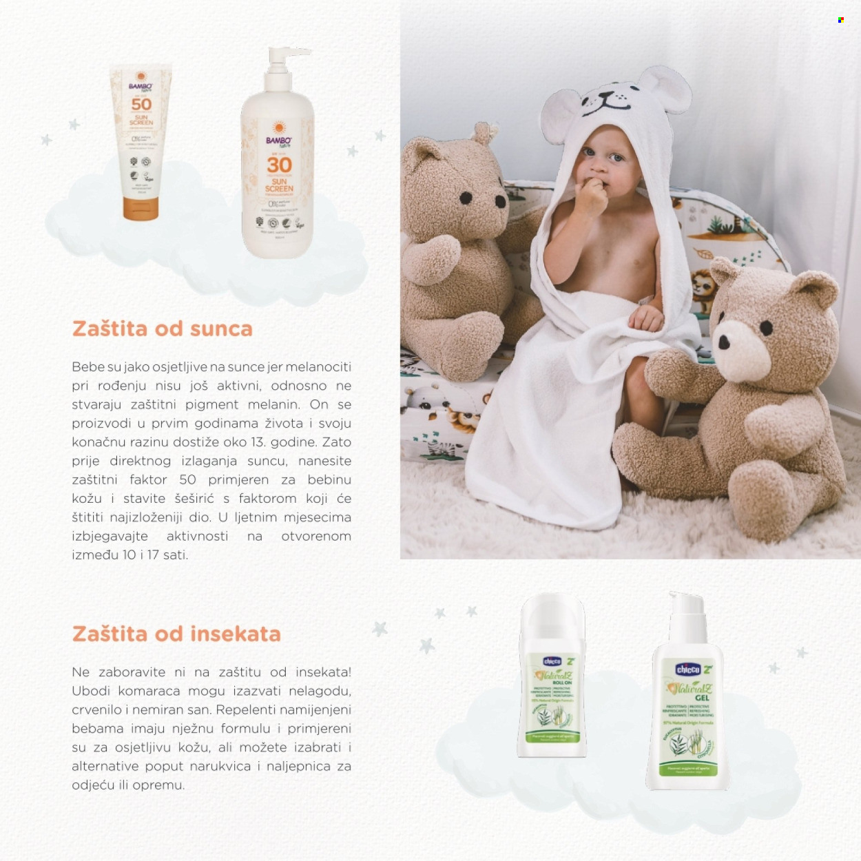 Baby Center katalog - 11.03.2026. - 13.09.2026. Stranica 23