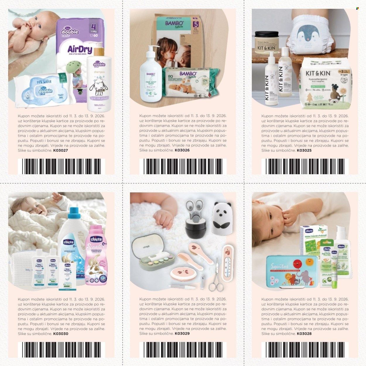 Baby Center katalog - 11.03.2026. - 13.09.2026. Stranica 26