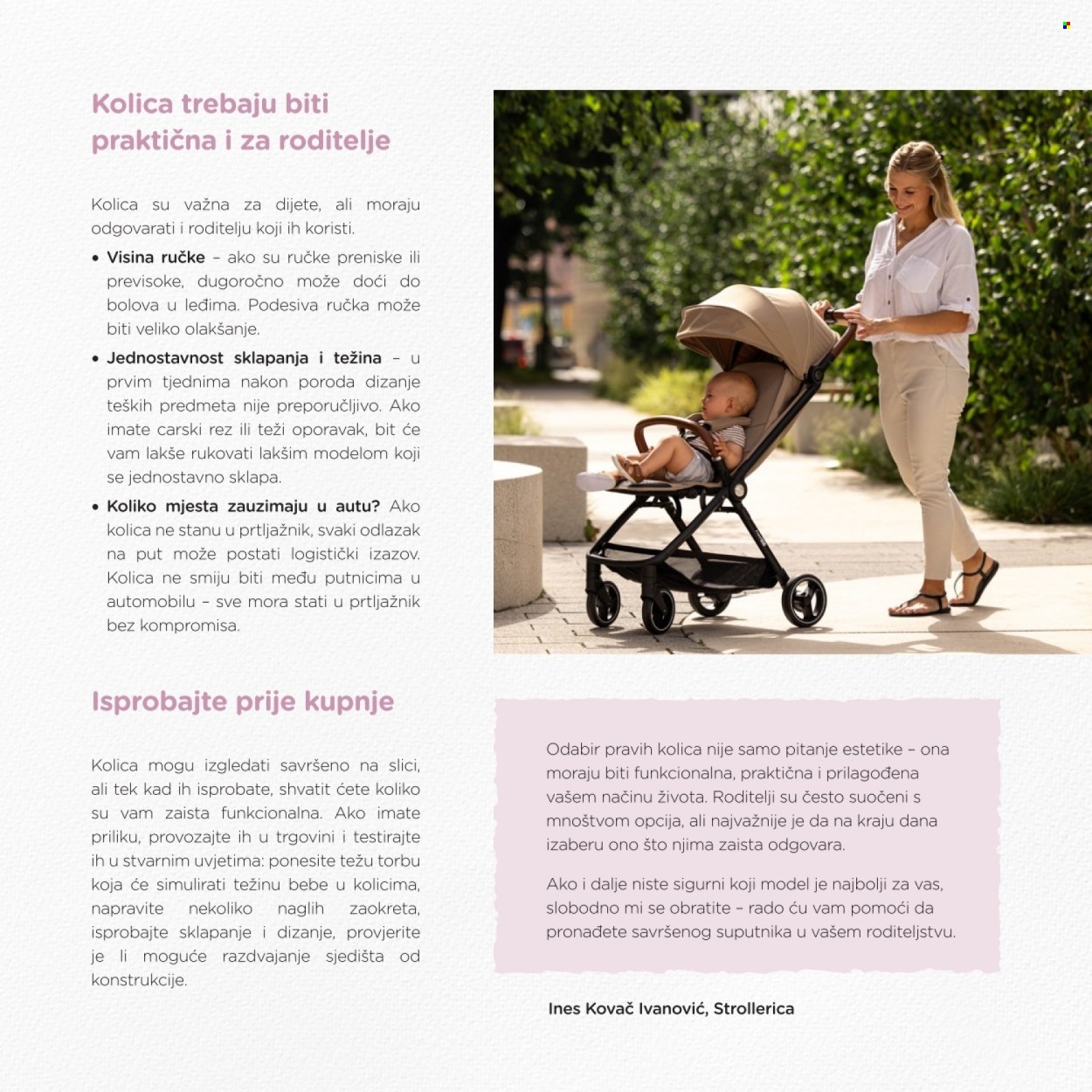 Baby Center katalog - 11.03.2026. - 13.09.2026. Stranica 51