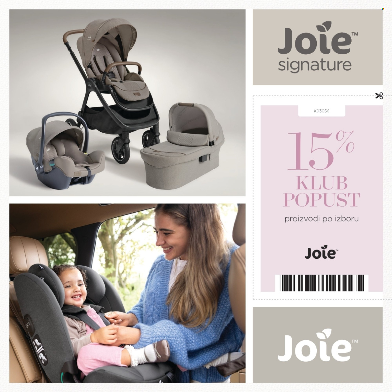 Baby Center katalog - 11.03.2026. - 13.09.2026. Stranica 53