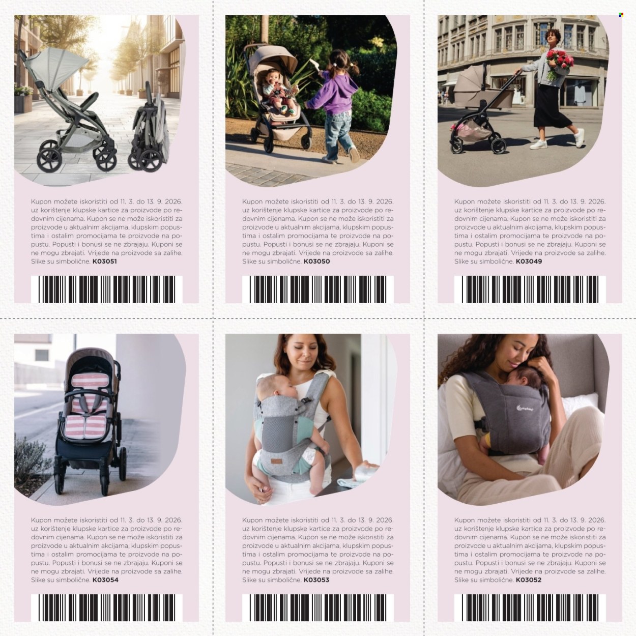 Baby Center katalog - 11.03.2026. - 13.09.2026. Stranica 56