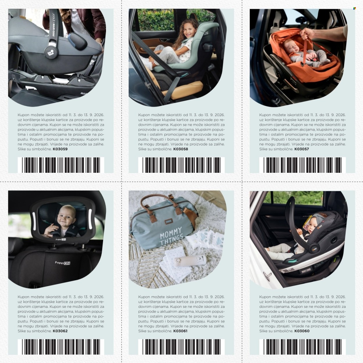 Baby Center katalog - 11.03.2026. - 13.09.2026. Stranica 62