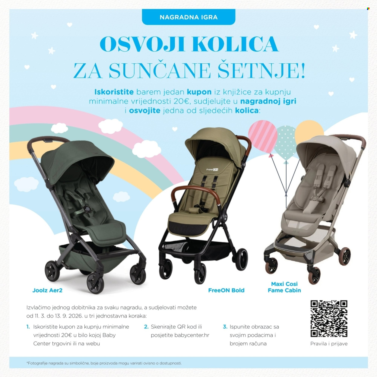 Baby Center katalog - 11.03.2026. - 13.09.2026. Stranica 65