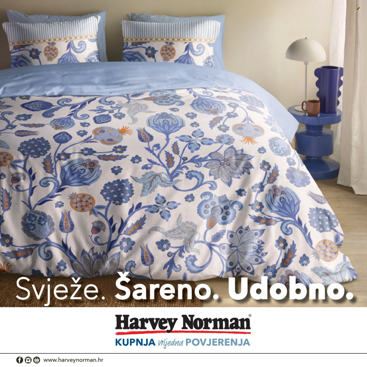 Harvey Norman katalog Stranica 1