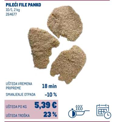 PILEĆI FILE PANKO