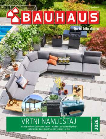 Bauhaus katalog