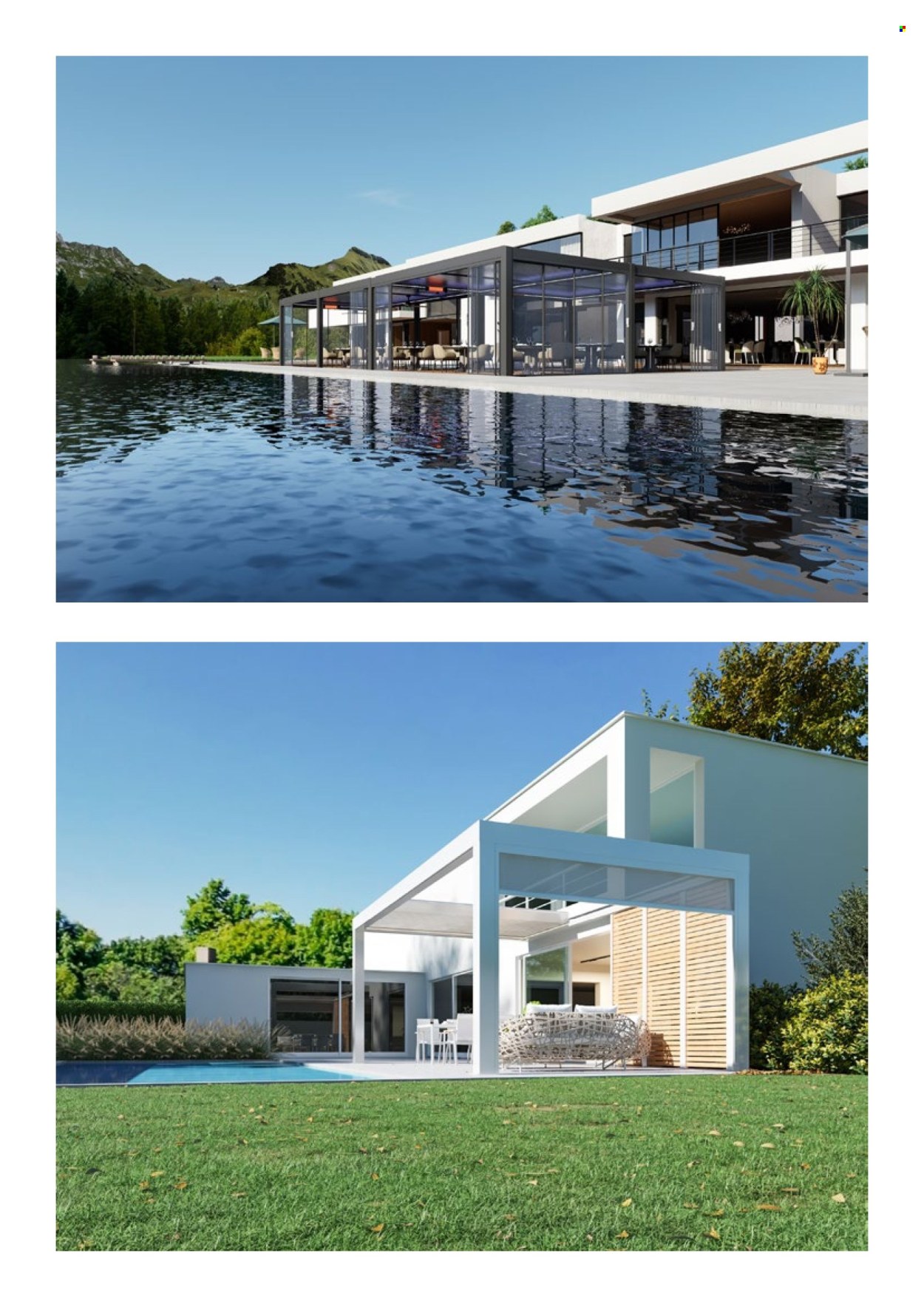 Leták Bauhaus. Strana 22