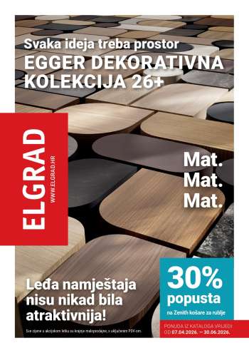 thumbnail - Leták Elgrad