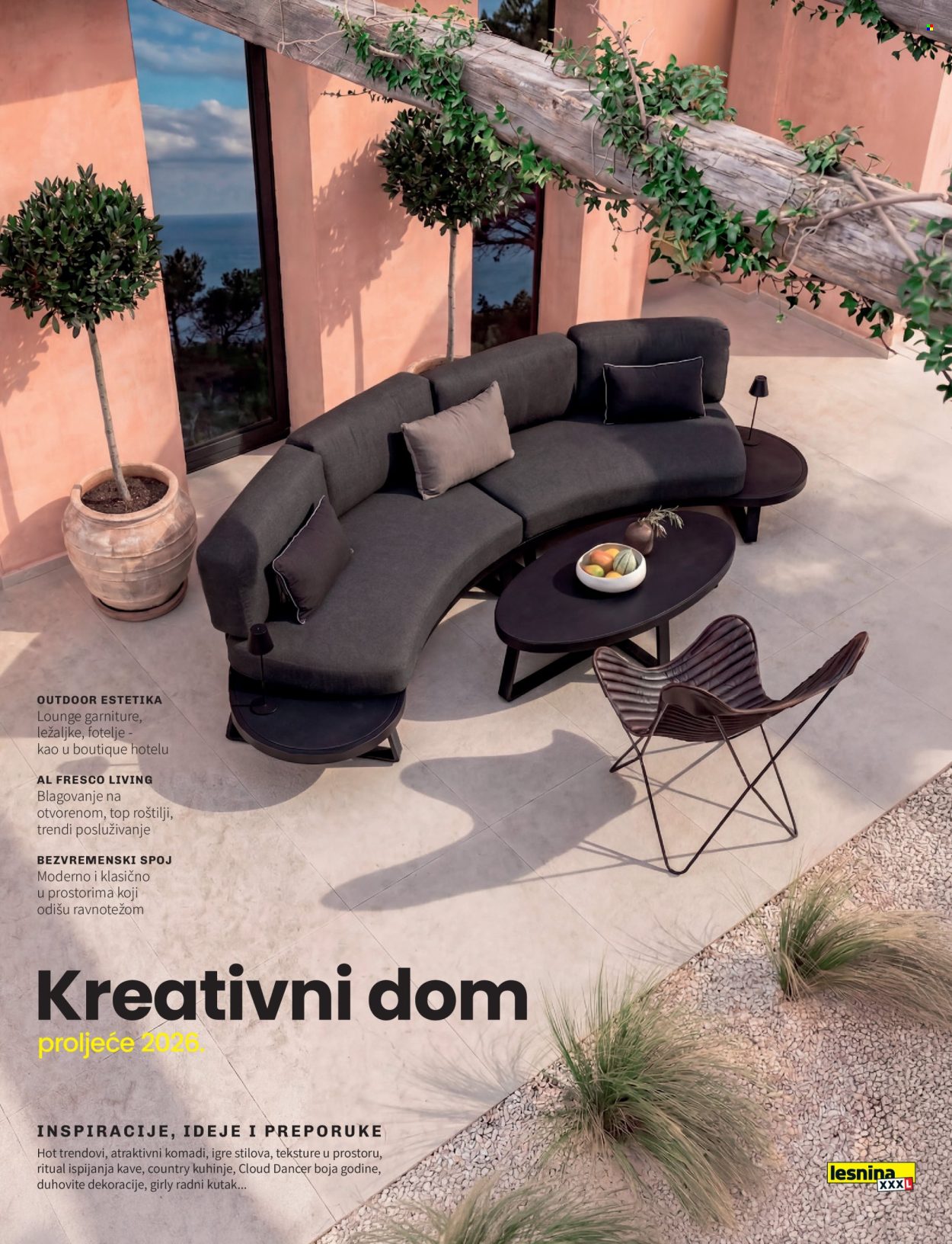 Lesnina katalog Stranica 1
