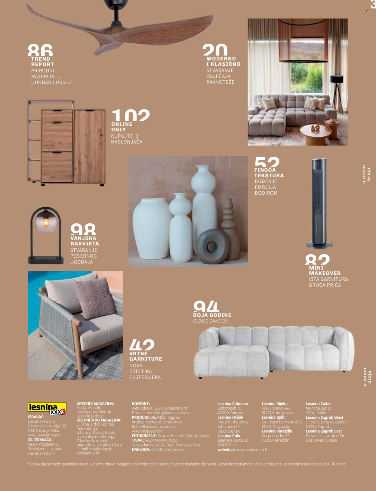 Lesnina katalog Stranica 3
