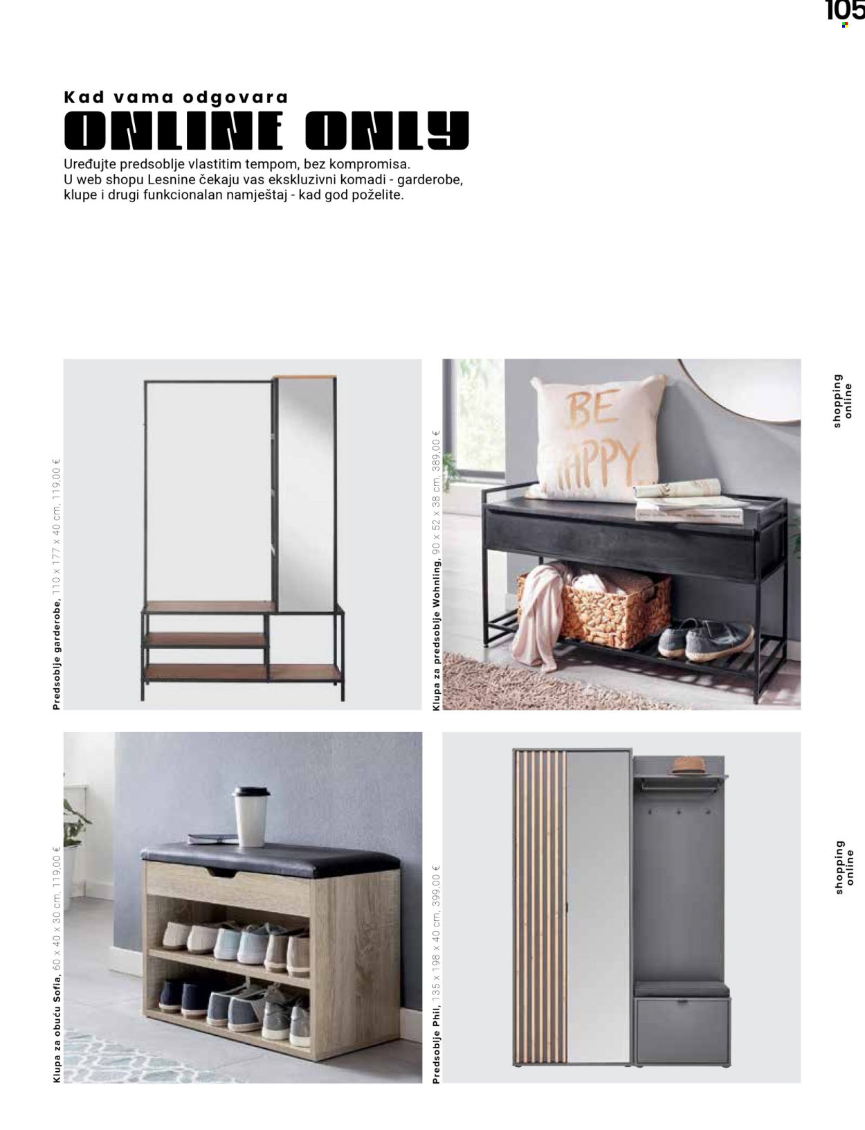 Lesnina katalog Stranica 105