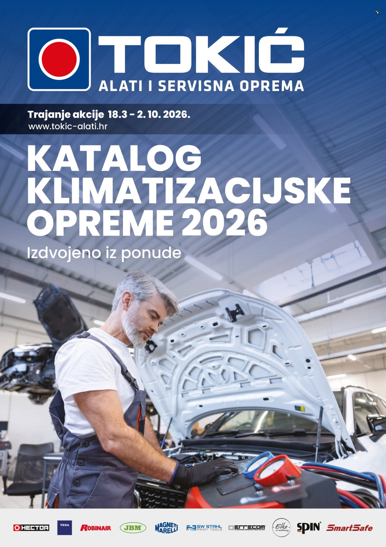 Tokić katalog - 18.03.2026. - 02.10.2026. Stranica 1