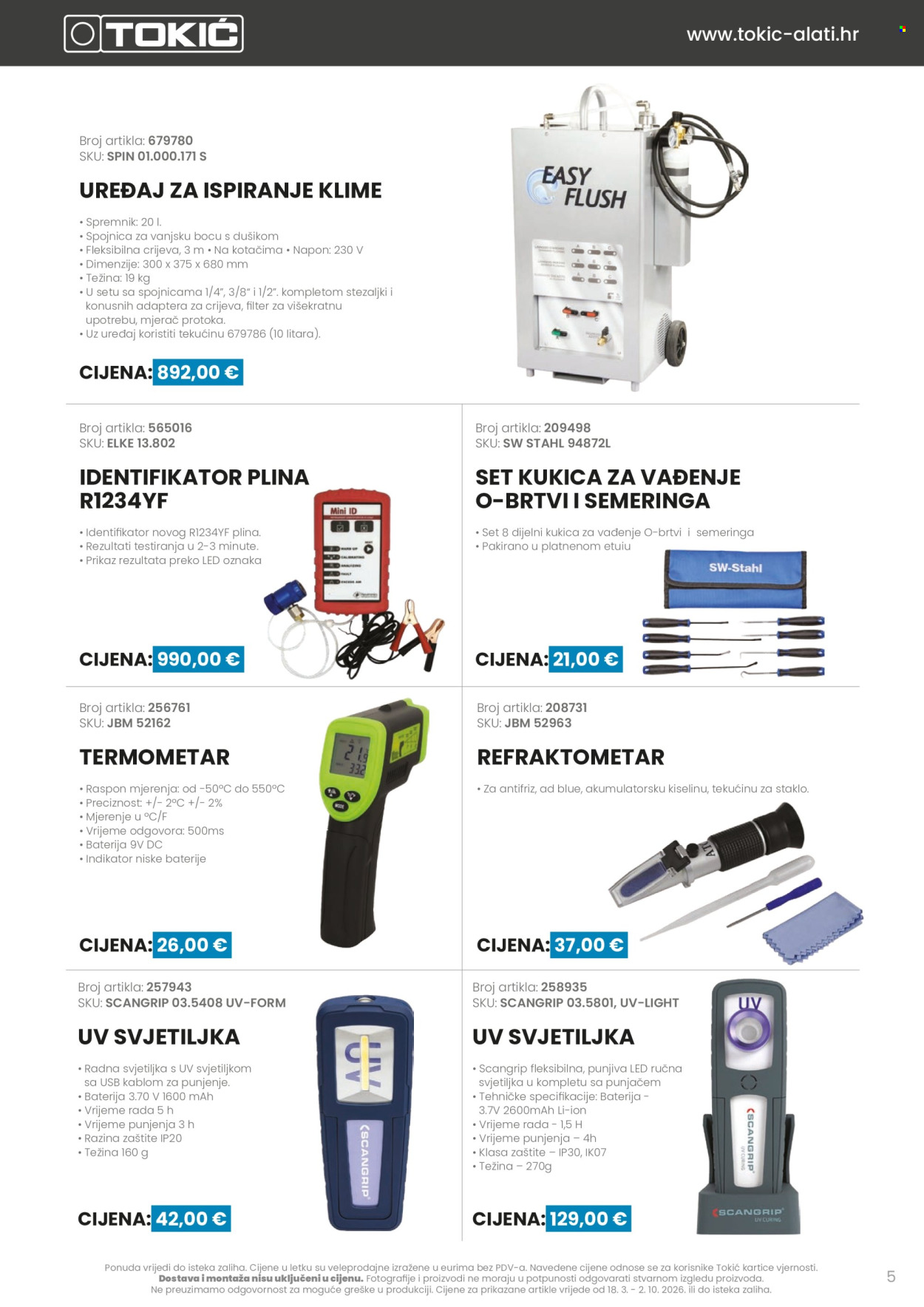 Tokić katalog - 18.03.2026. - 02.10.2026. Stranica 5
