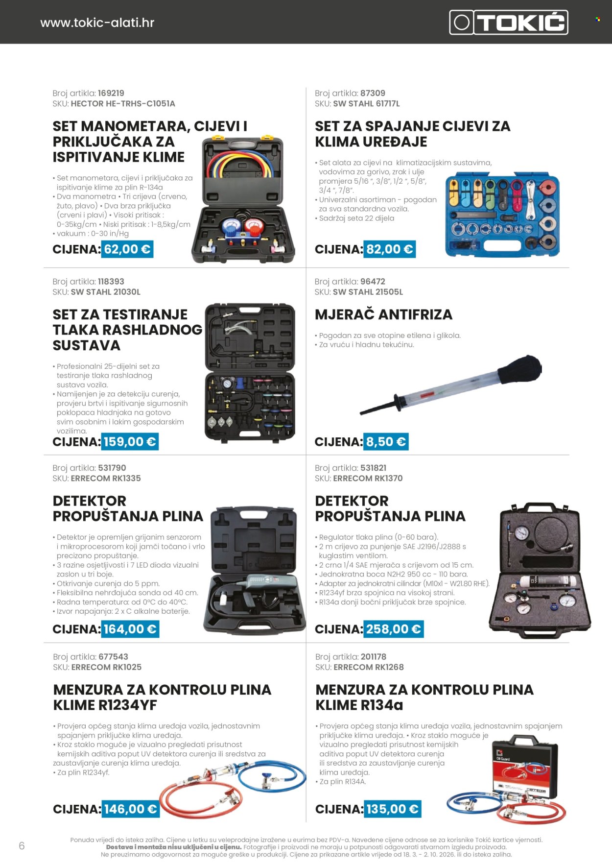 Tokić katalog - 18.03.2026. - 02.10.2026. Stranica 6