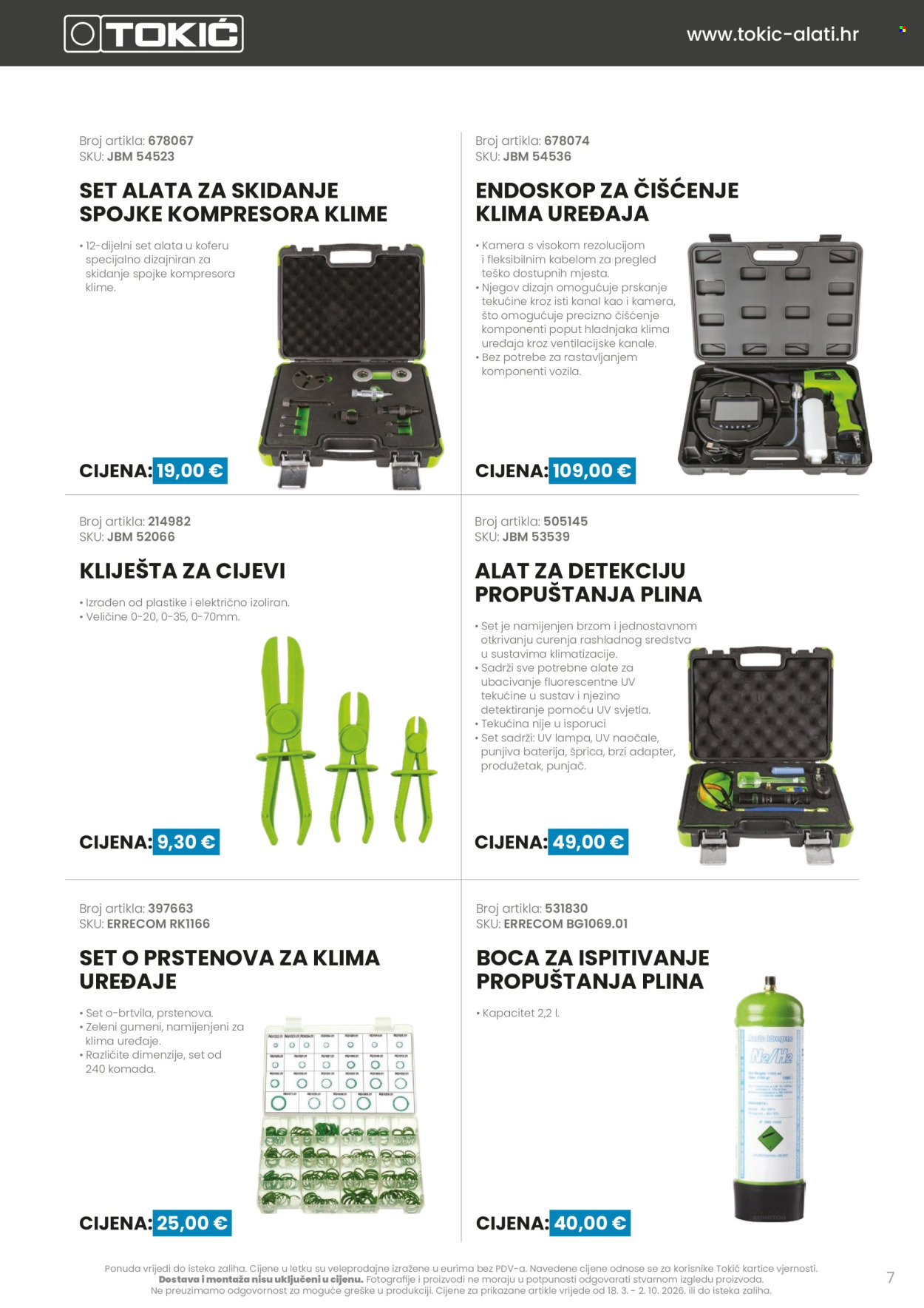 Tokić katalog - 18.03.2026. - 02.10.2026. Stranica 7