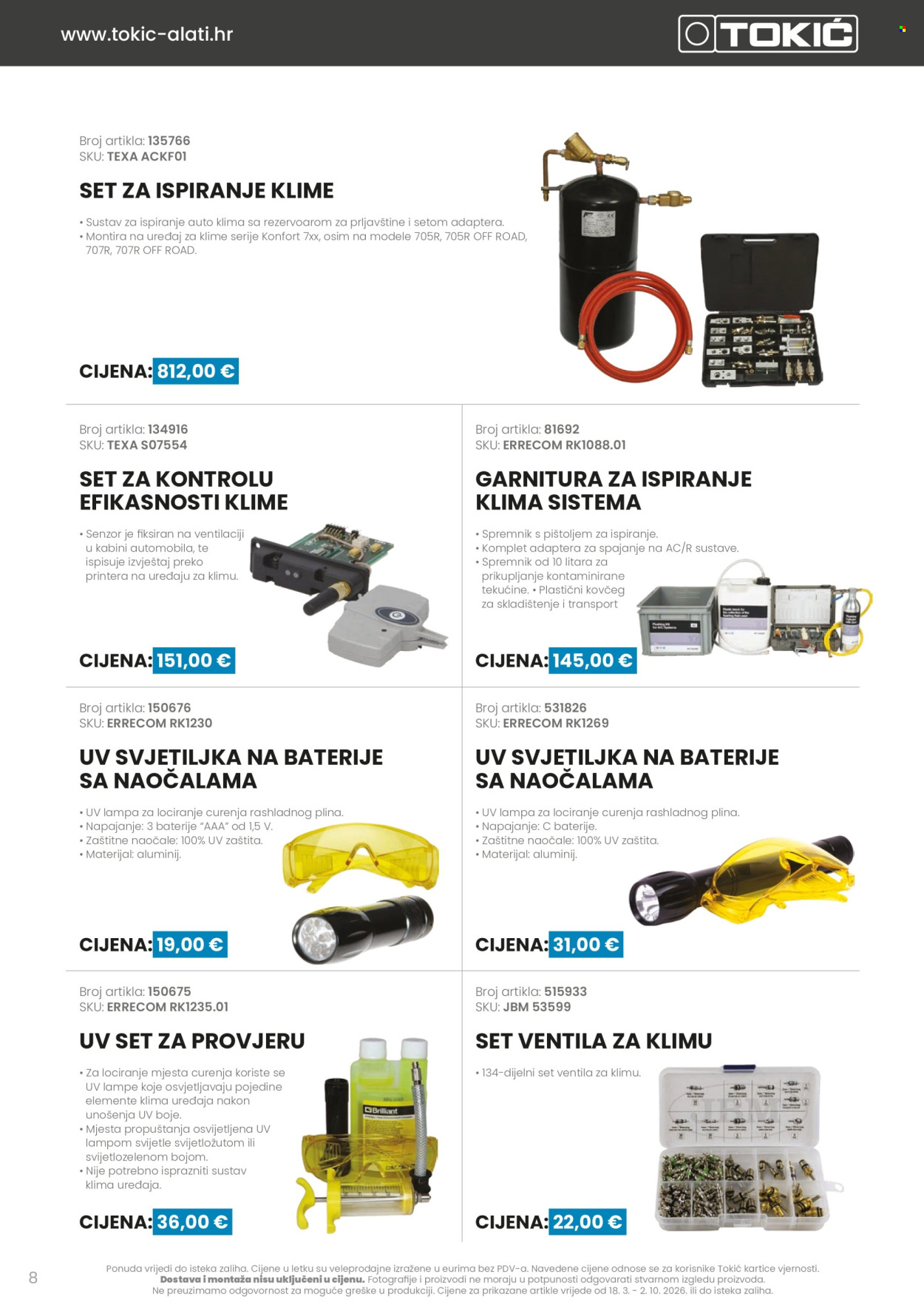 Tokić katalog - 18.03.2026. - 02.10.2026. Stranica 8