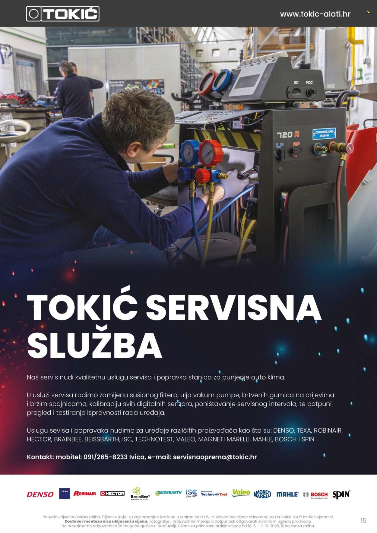 Tokić katalog - 18.03.2026. - 02.10.2026. Stranica 15