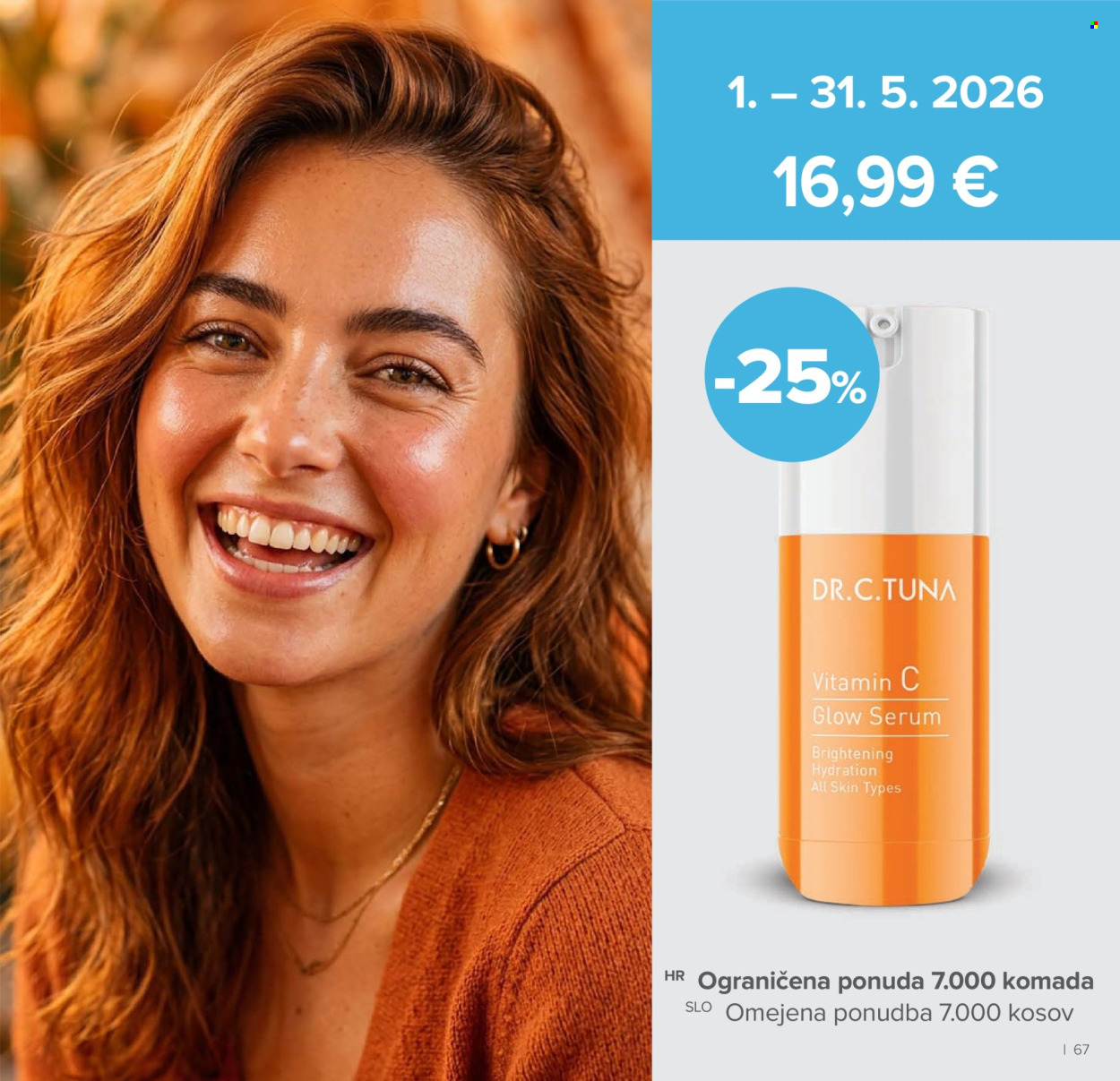 Leták Farmasi. Strana 67