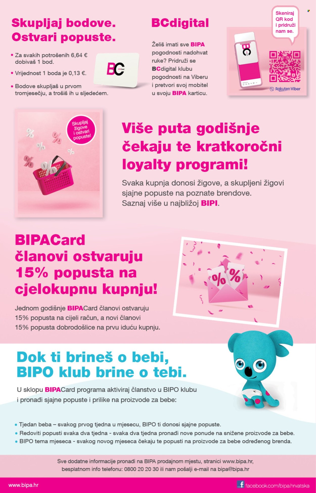 Leták Bipa - 1.5.2026 - 30.6.2026. Strana 15