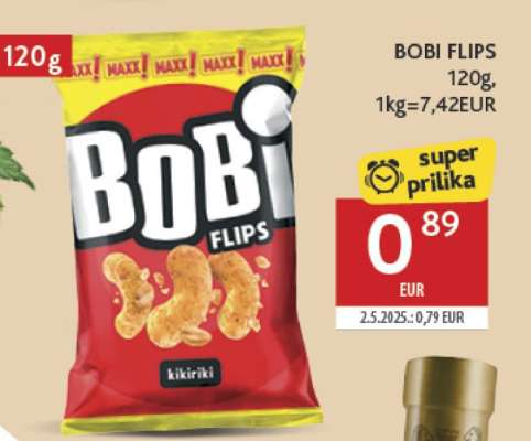 BOBI FLIPS
