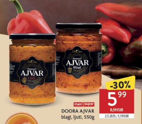 DOORA AJVAR