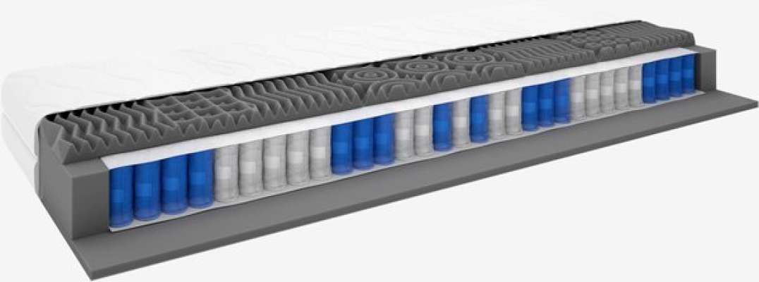 Madrac s oprugama 80x200 STRIA tvrd