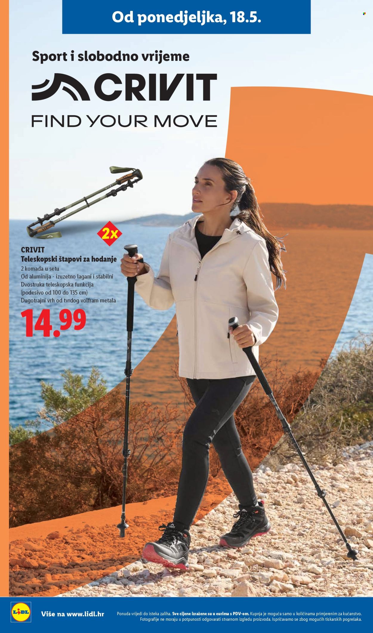 Leták Lidl. Strana 8