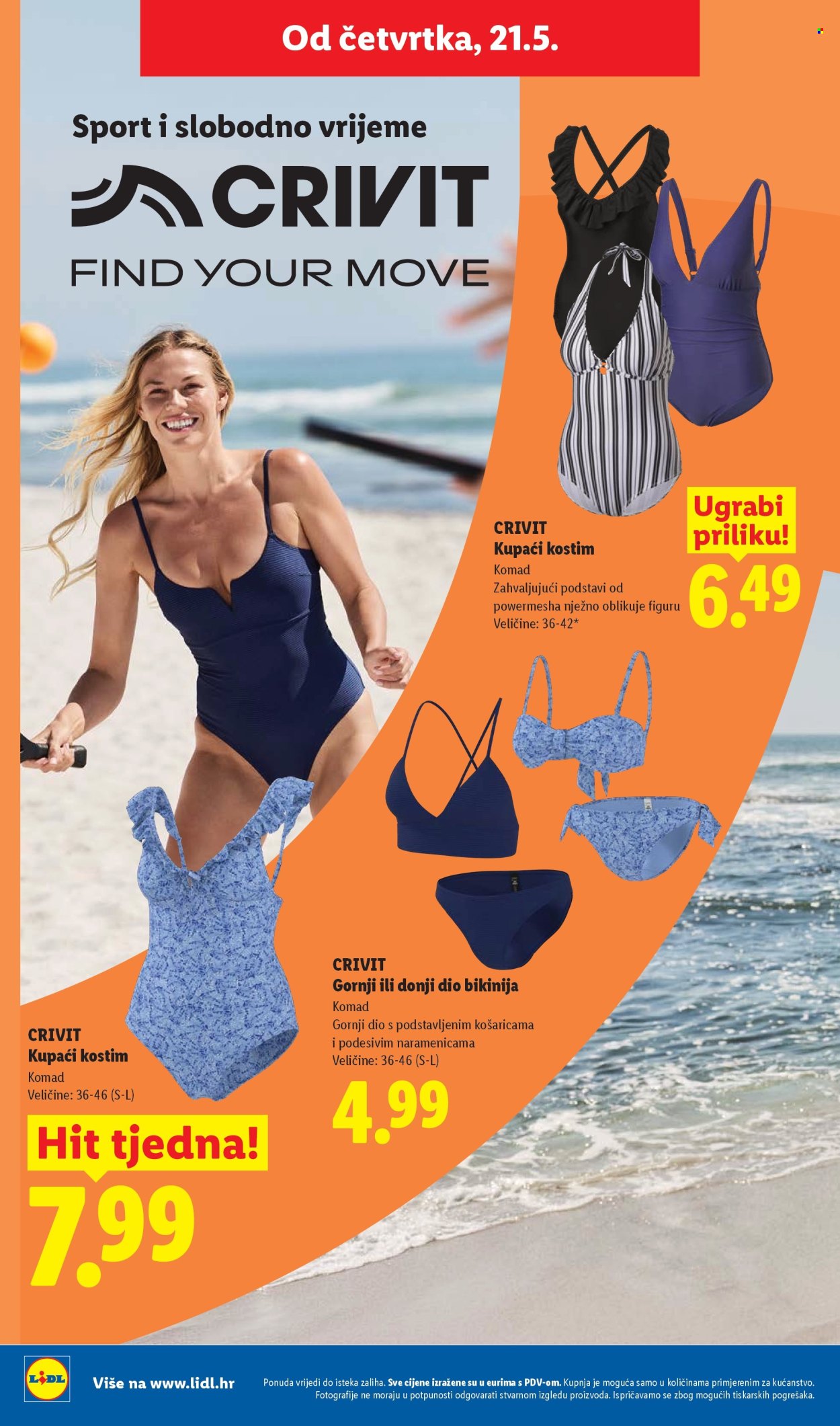 Leták Lidl. Strana 24