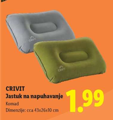 Jastuk na napuhavanje