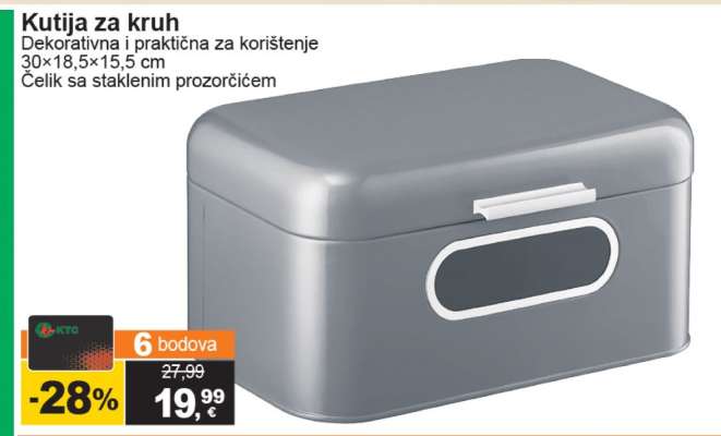 Kutija za kruh