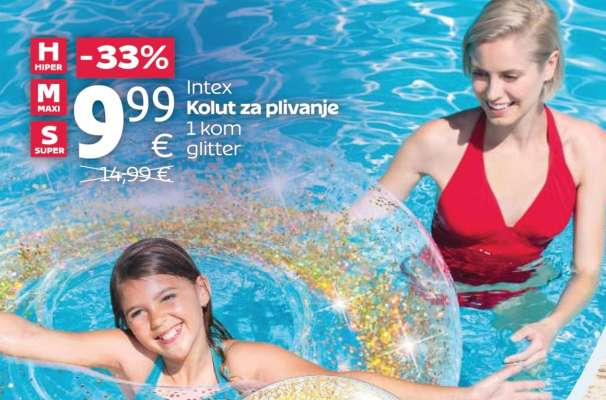 Intex Kolut za plivanje