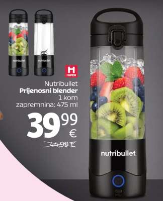 Nutribullet Prijenosni blender