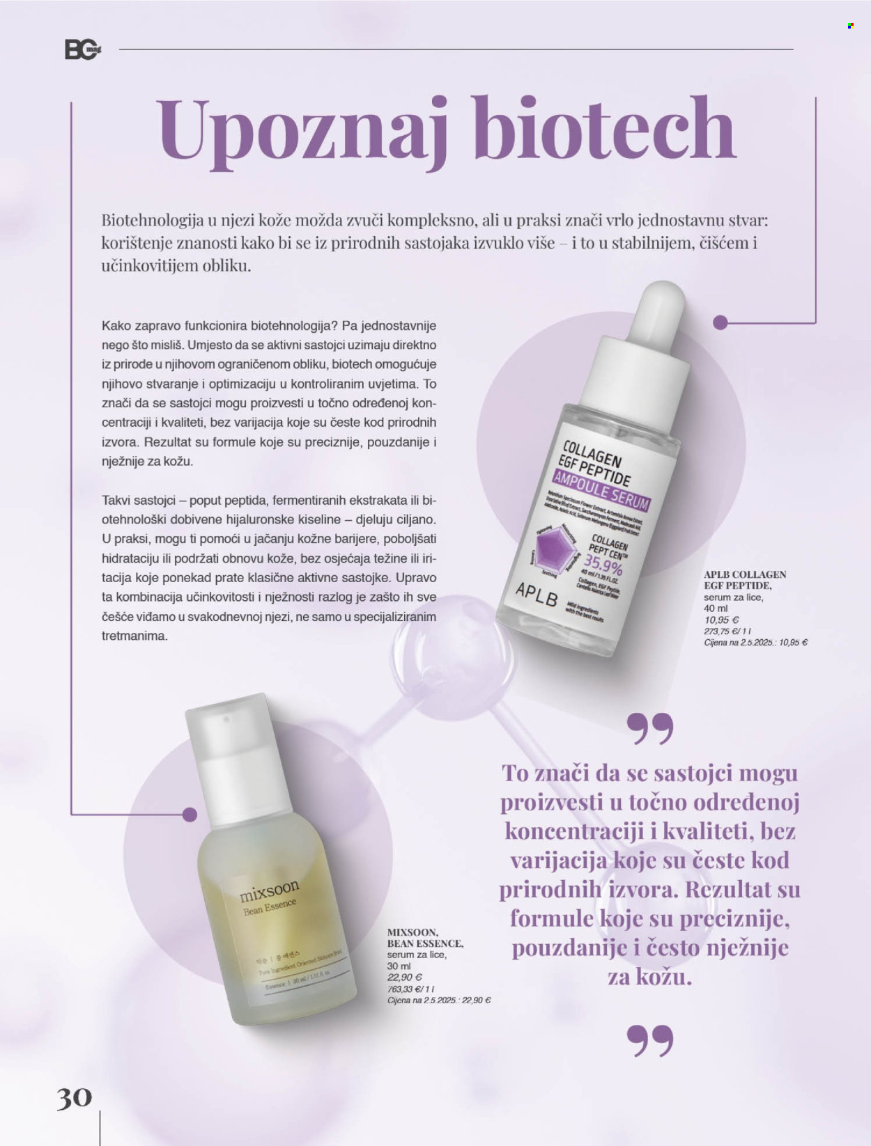 Leták Bipa. Strana 30