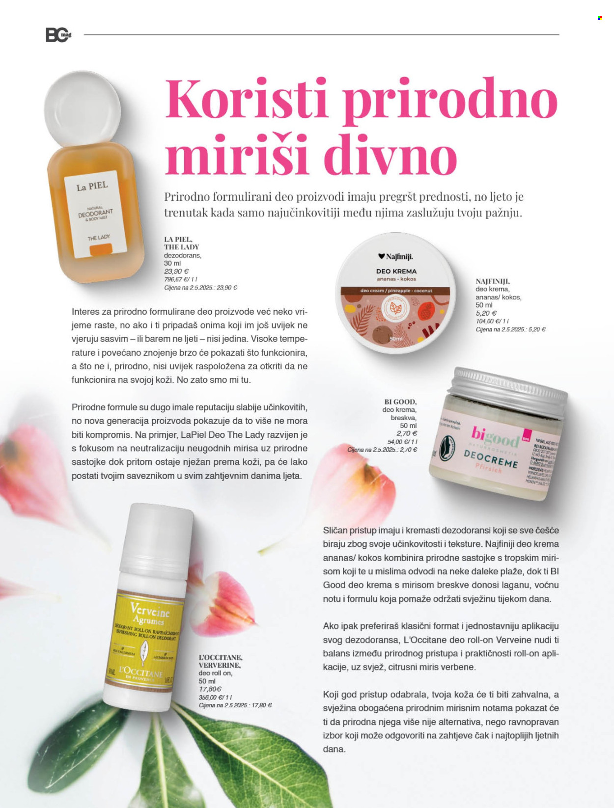Leták Bipa. Strana 40