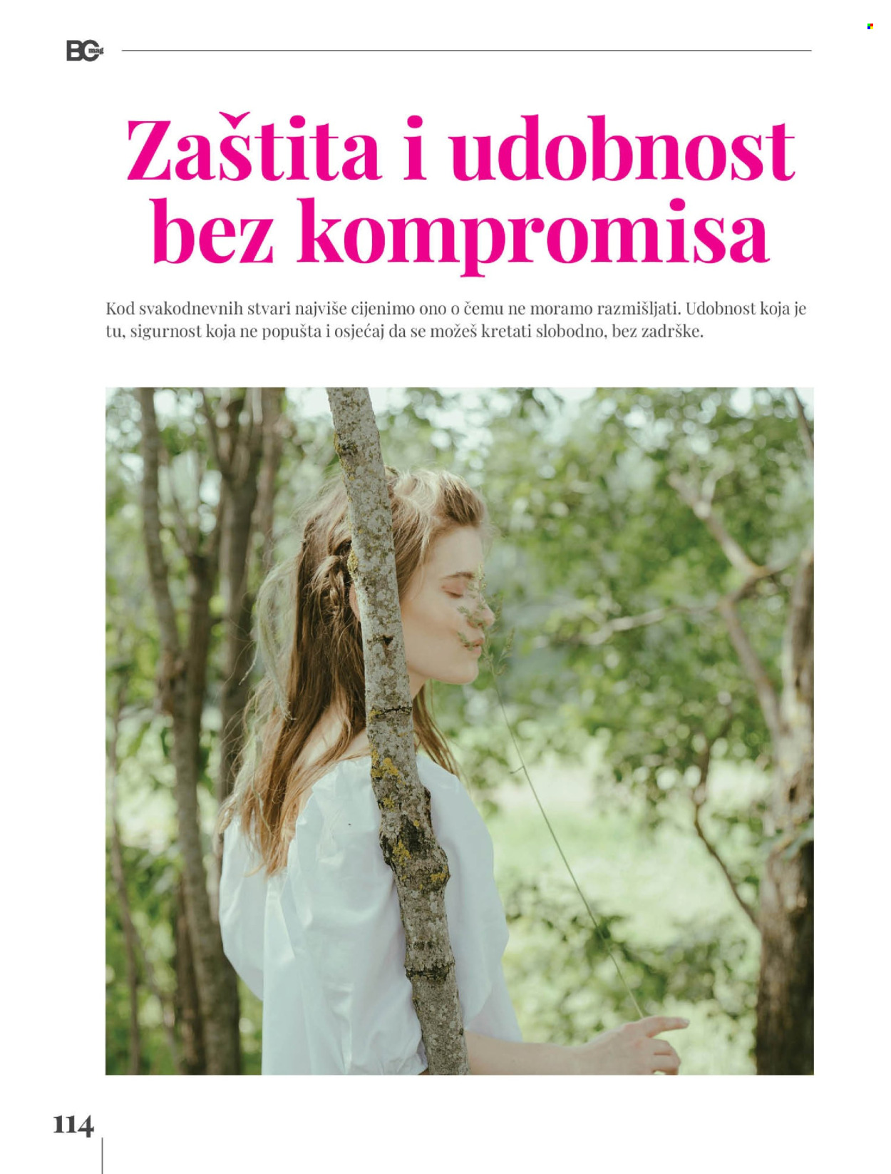 Leták Bipa. Strana 114