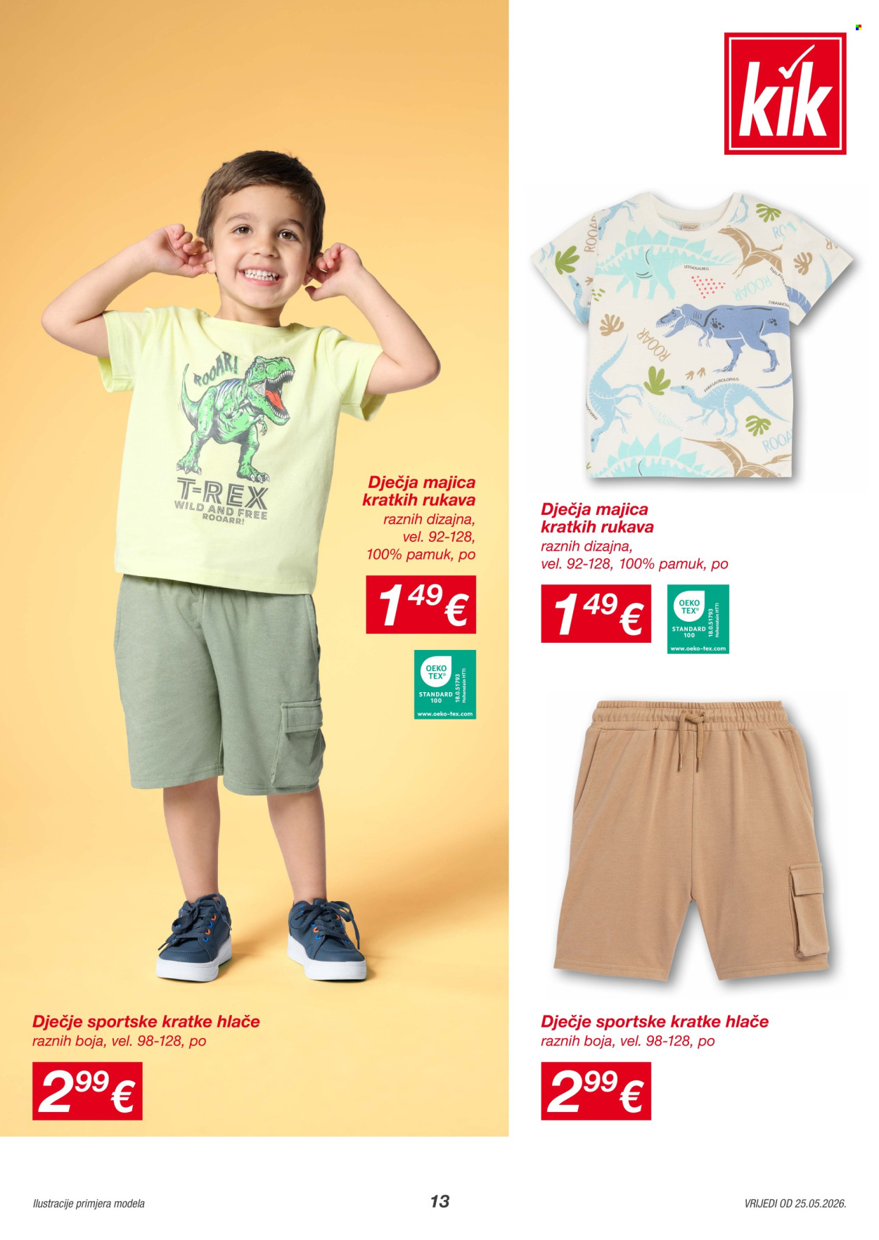 Leták Kik. Strana 13