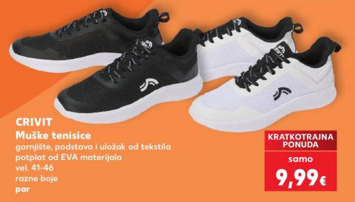 CRIVIT Muške tenisice