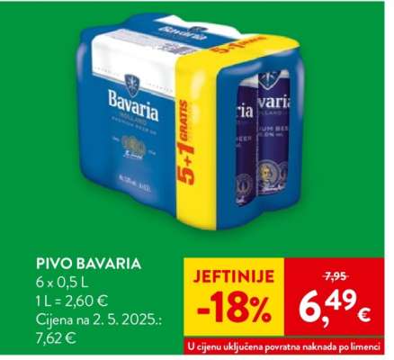 Pivo Bavaria