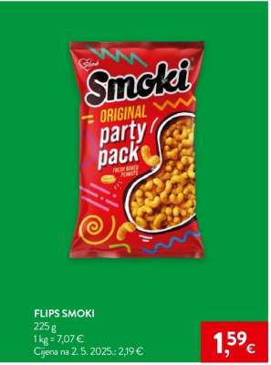 Flips Smoki