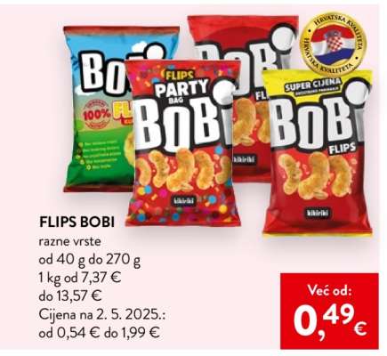 Flips Bobi