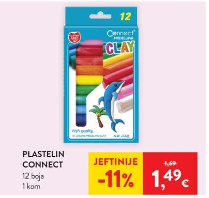 PLASTELIN CONNECT