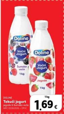 Tekući jogurt