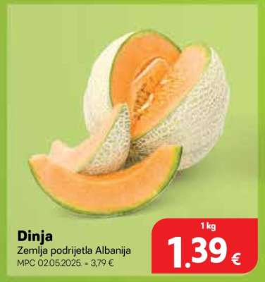 Dinje