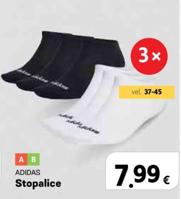 ADIDAS Stopalice