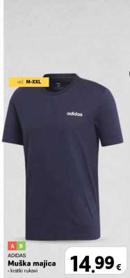 ADIDAS Muška majica